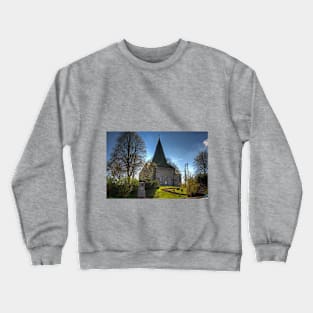 Blackness Mission Church Crewneck Sweatshirt